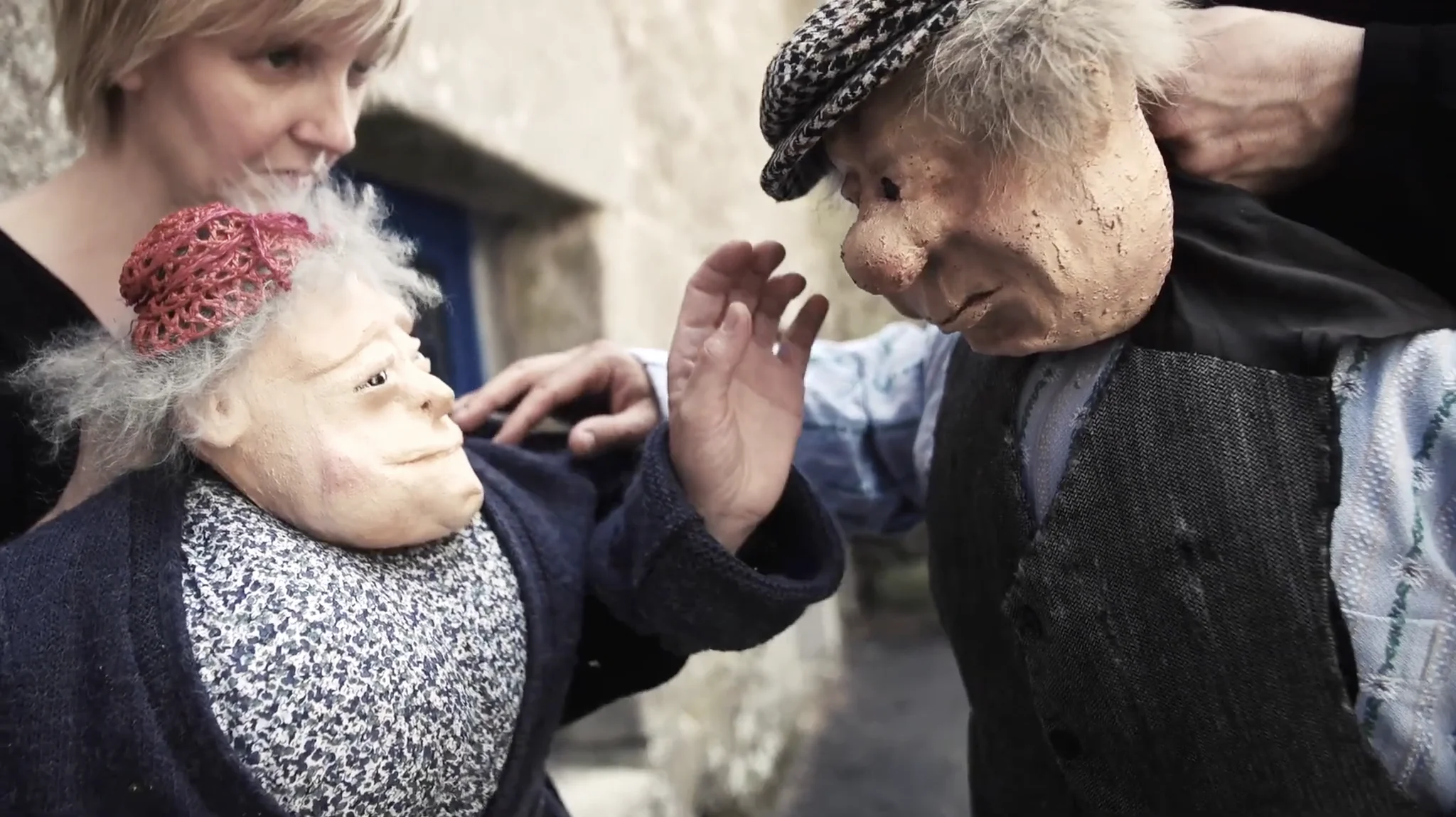 Alzheimer mon amour